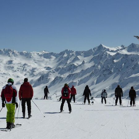 Chalet Le 1000 Thabor Valmeinier Buitenkant foto