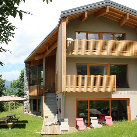 Chalet Le 1000 Thabor Valmeinier Buitenkant foto