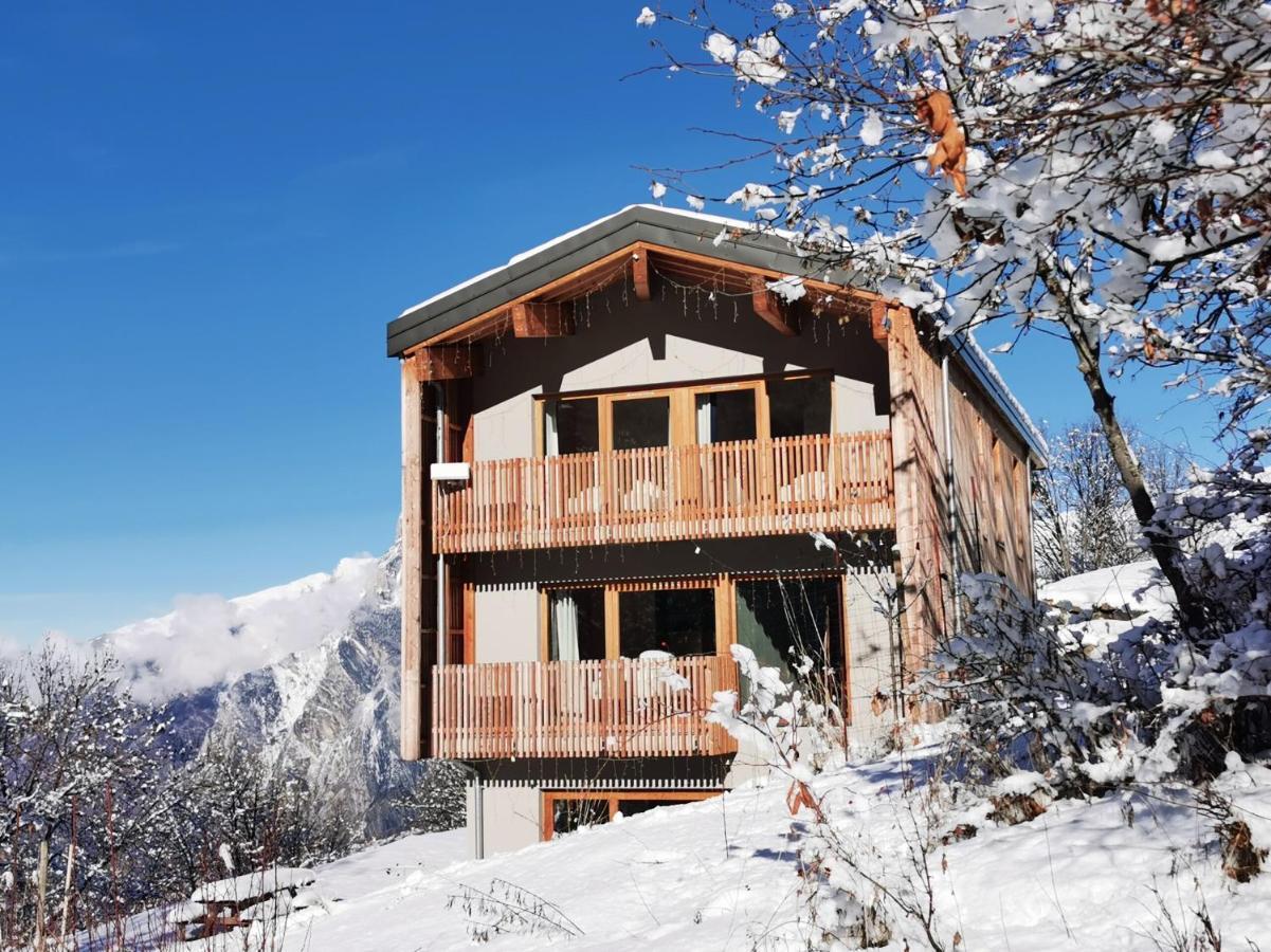 Chalet Le 1000 Thabor Valmeinier Buitenkant foto