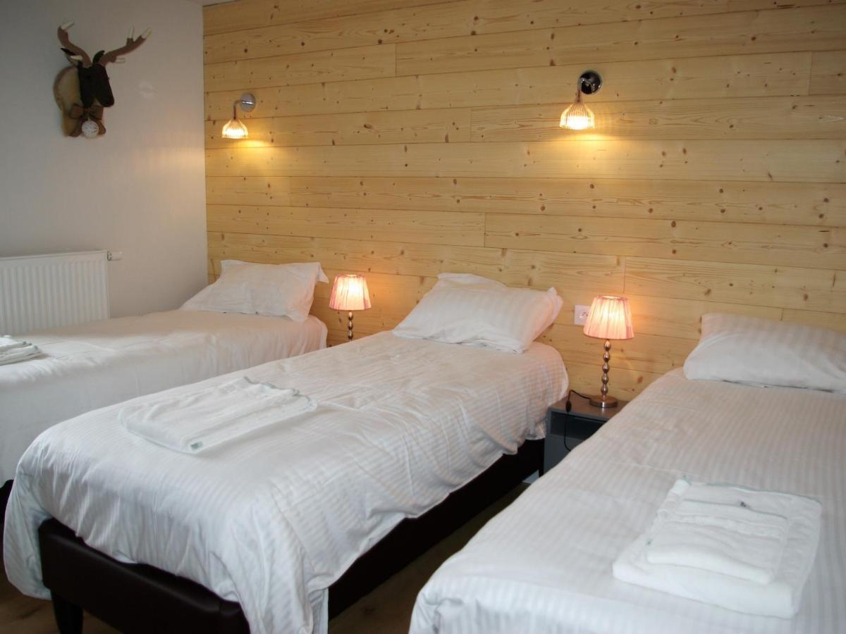 Chalet Le 1000 Thabor Valmeinier Buitenkant foto
