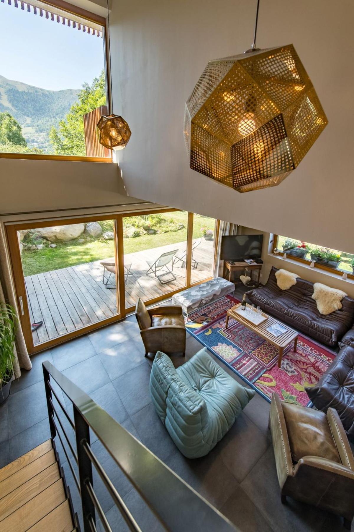 Chalet Le 1000 Thabor Valmeinier Buitenkant foto