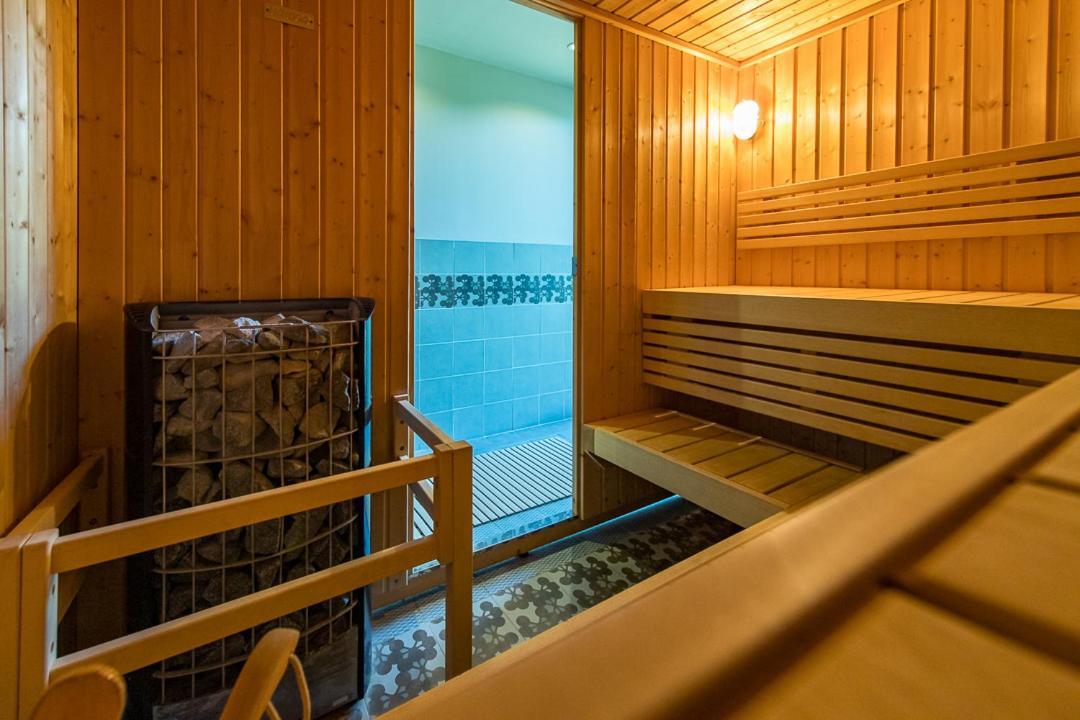 Chalet Le 1000 Thabor Valmeinier Buitenkant foto
