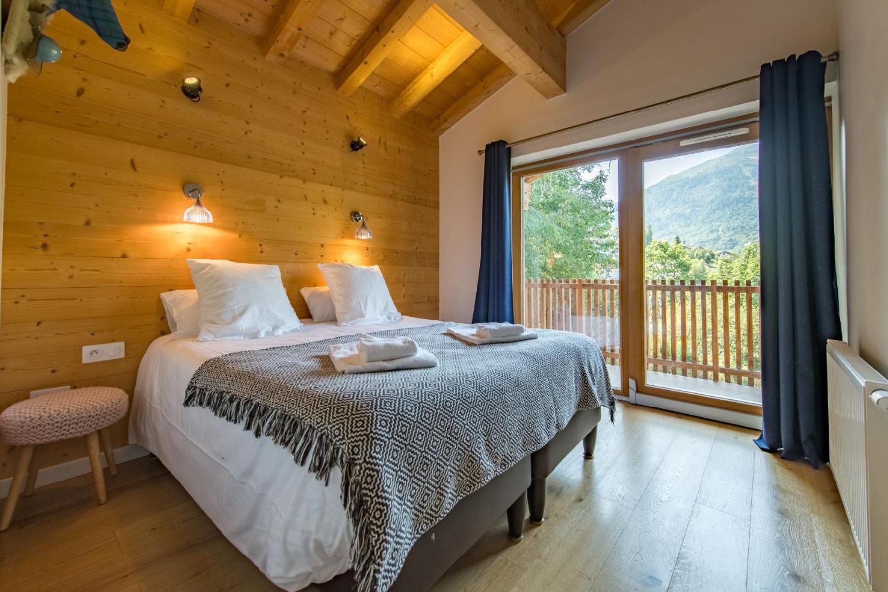 Chalet Le 1000 Thabor Valmeinier Buitenkant foto